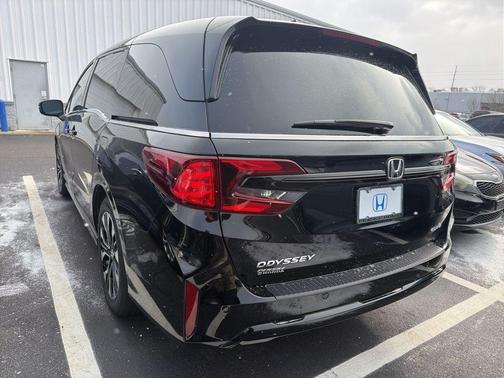 2026 Honda Odyssey Elite