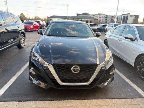 2020 Nissan Altima 2.5 S