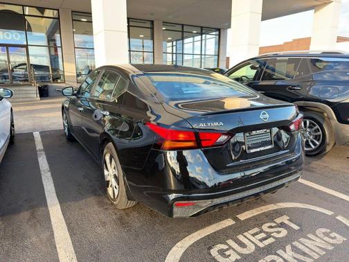 2020 Nissan Altima 2.5 S