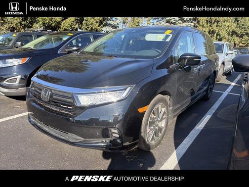 2023 Honda Odyssey Elite