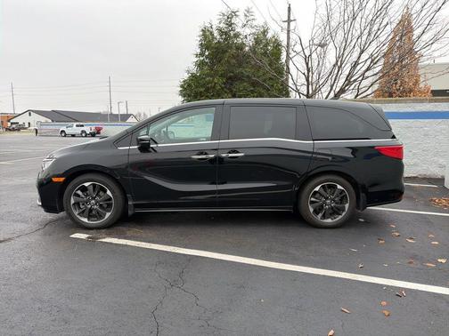2023 Honda Odyssey Elite