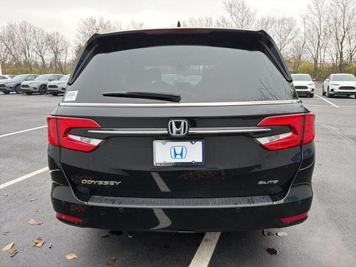2023 Honda Odyssey Elite