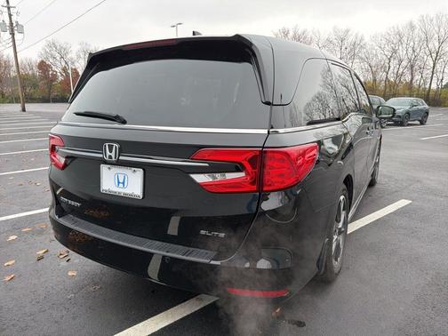 2023 Honda Odyssey Elite