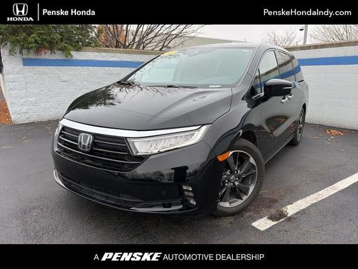 2023 Honda Odyssey Elite