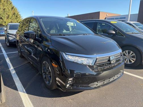 2023 Honda Odyssey Elite