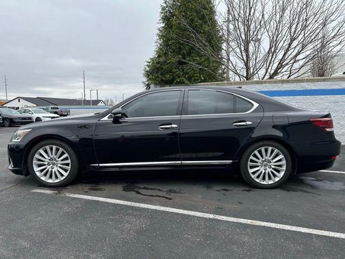 2014 Lexus LS 460 Base