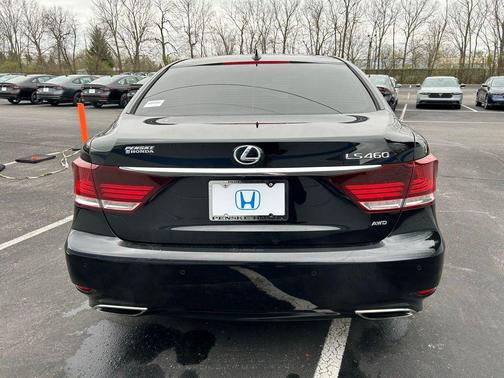 2014 Lexus LS 460 Base