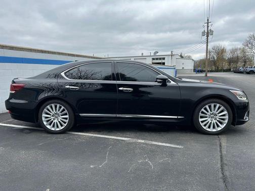 2014 Lexus LS 460 Base