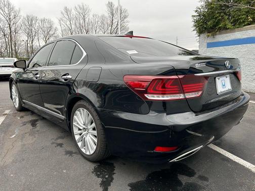 2014 Lexus LS 460 Base