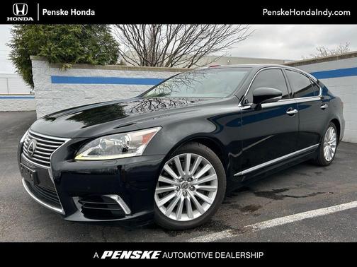 2014 Lexus LS 460 Base