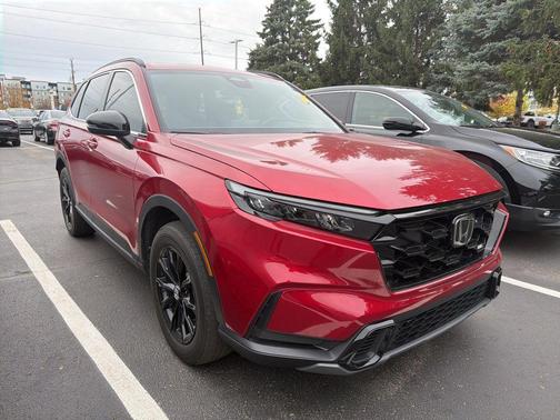 2023 Honda CR-V Hybrid Sport