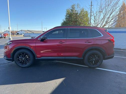 2023 Honda CR-V Hybrid Sport