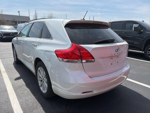 2010 Toyota Venza 