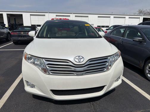 2010 Toyota Venza 