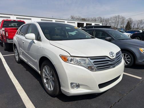 2010 Toyota Venza 