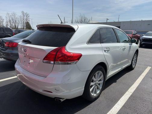 2010 Toyota Venza 