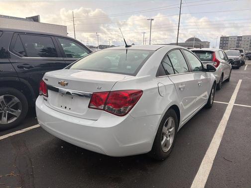 2014 Chevrolet Cruze 1LT