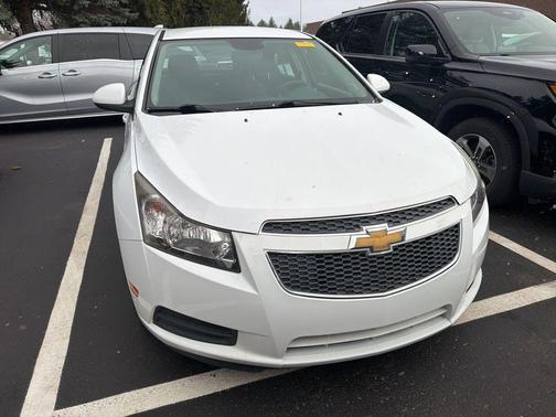 2014 Chevrolet Cruze 1LT