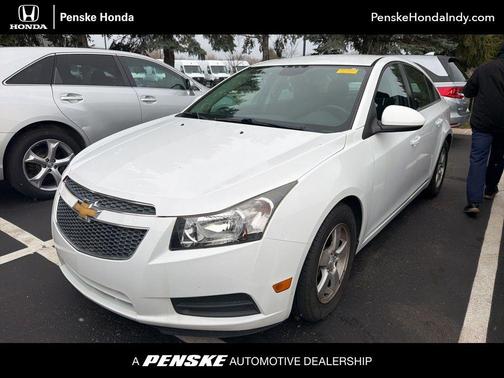 2014 Chevrolet Cruze 1LT
