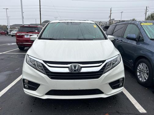 2019 Honda Odyssey EX-L
