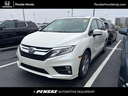 2019 Honda Odyssey EX-L