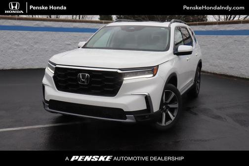 2025 Honda Pilot Touring