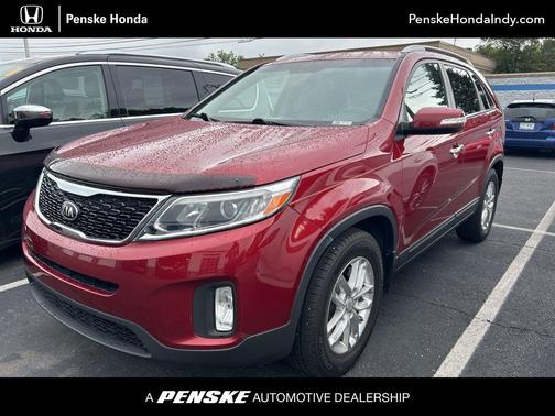 2015 Kia Sorento LX