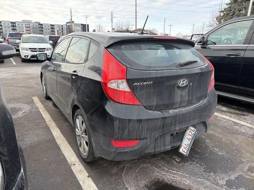 2014 Hyundai Accent SE