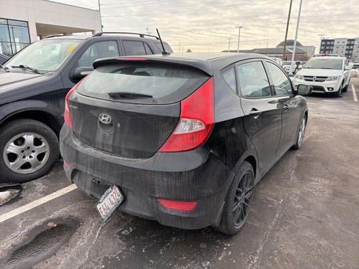 2014 Hyundai Accent SE