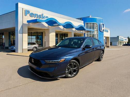 Canyon 2026 Honda Accord Hybrid EX-L