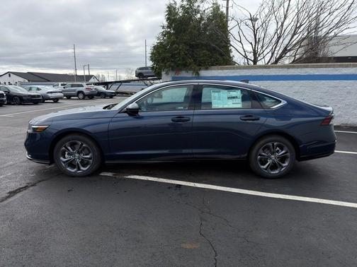 Canyon 2026 Honda Accord Hybrid EX-L