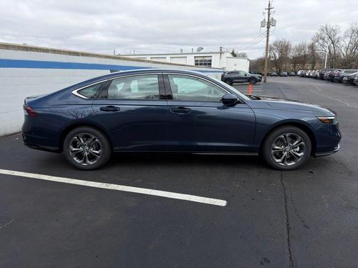 Canyon 2026 Honda Accord Hybrid EX-L