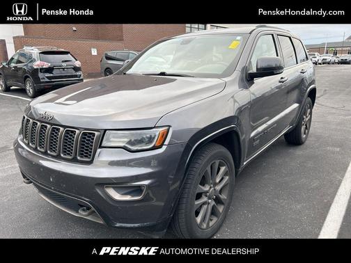 2016 Jeep Grand Cherokee Limited