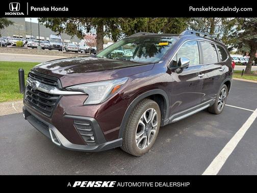 Dark Mahogany Pearl 2023 Subaru Ascent Touring 7-Passenger