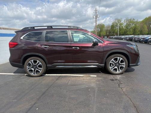 Dark Mahogany Pearl 2023 Subaru Ascent Touring 7-Passenger