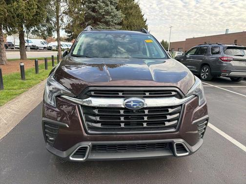 Dark Mahogany Pearl 2023 Subaru Ascent Touring 7-Passenger
