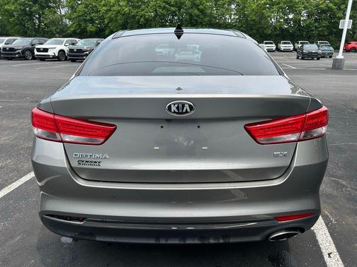 2018 Kia Optima EX