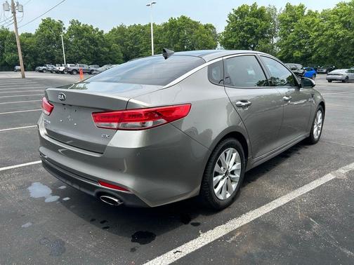2018 Kia Optima EX