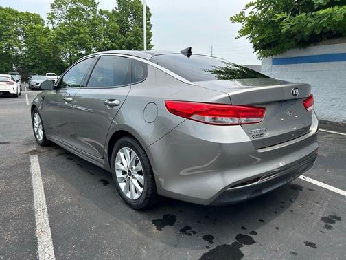 2018 Kia Optima EX