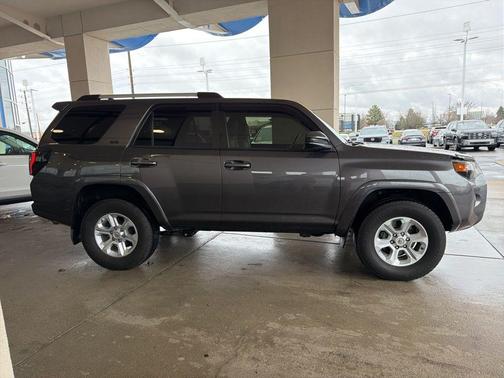 2020 Toyota 4Runner SR5 Premium