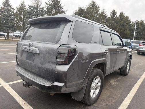 2020 Toyota 4Runner SR5 Premium