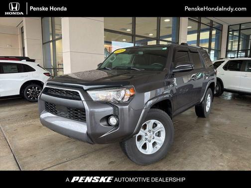 2020 Toyota 4Runner SR5 Premium