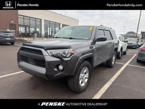 2020 Toyota 4Runner SR5 Premium