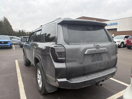 2020 Toyota 4Runner SR5 Premium