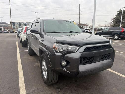 2020 Toyota 4Runner SR5 Premium