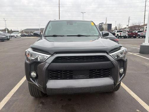 2020 Toyota 4Runner SR5 Premium