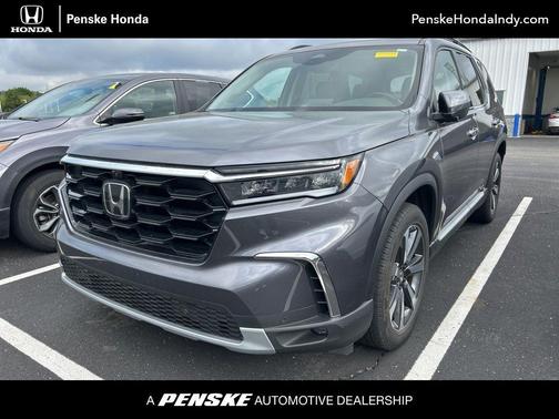 2023 Honda Pilot Elite