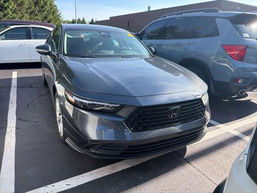 2024 Honda Accord LX