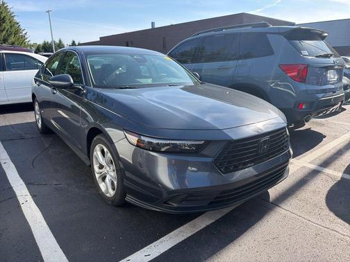 2024 Honda Accord LX