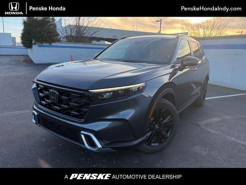 2023 Honda CR-V Hybrid Sport Touring